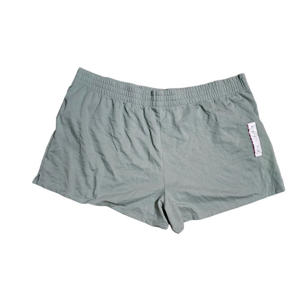 Women's Fleece Lounge Shorts 4X